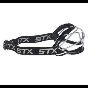 STX Womens Lacrosse goggles (black)